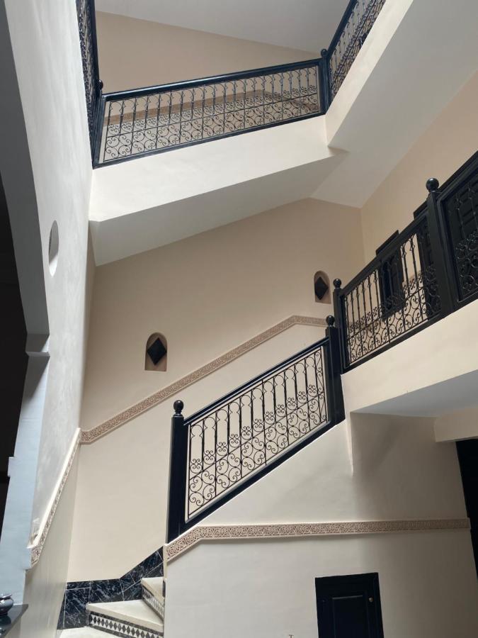Riad Lyna Marrákes Kültér fotó