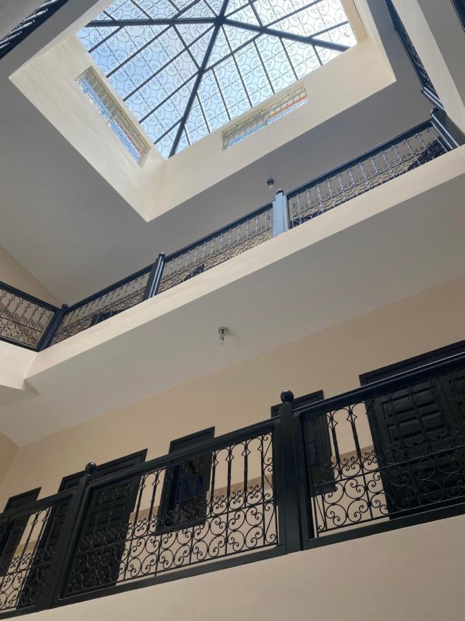 Riad Lyna Marrákes Kültér fotó