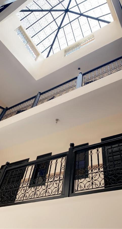 Riad Lyna Marrákes Kültér fotó