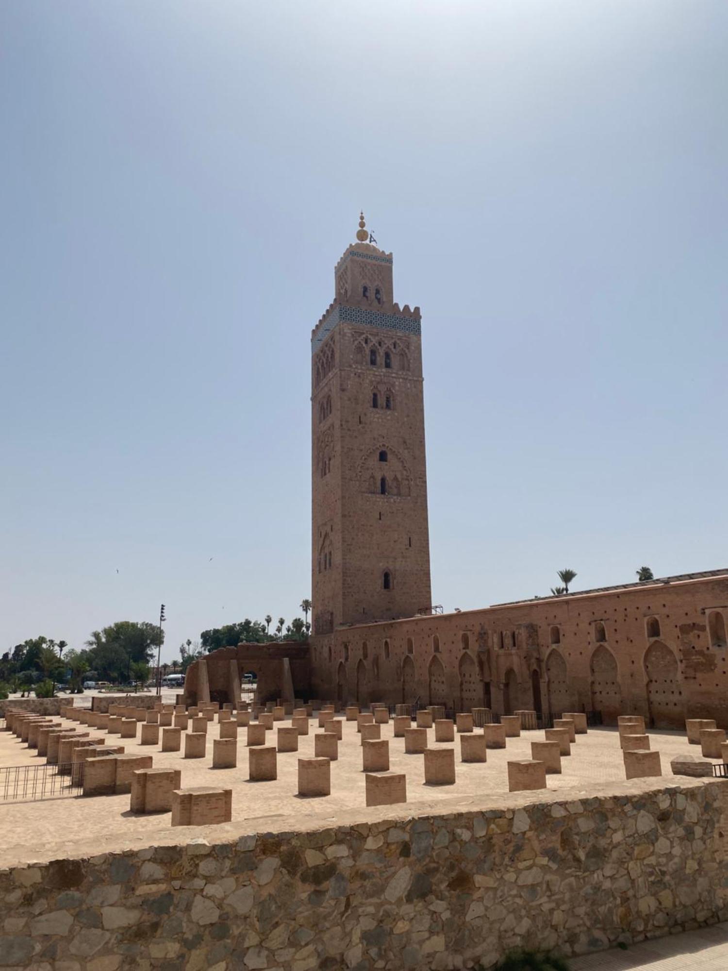 Riad Lyna Marrákes Kültér fotó